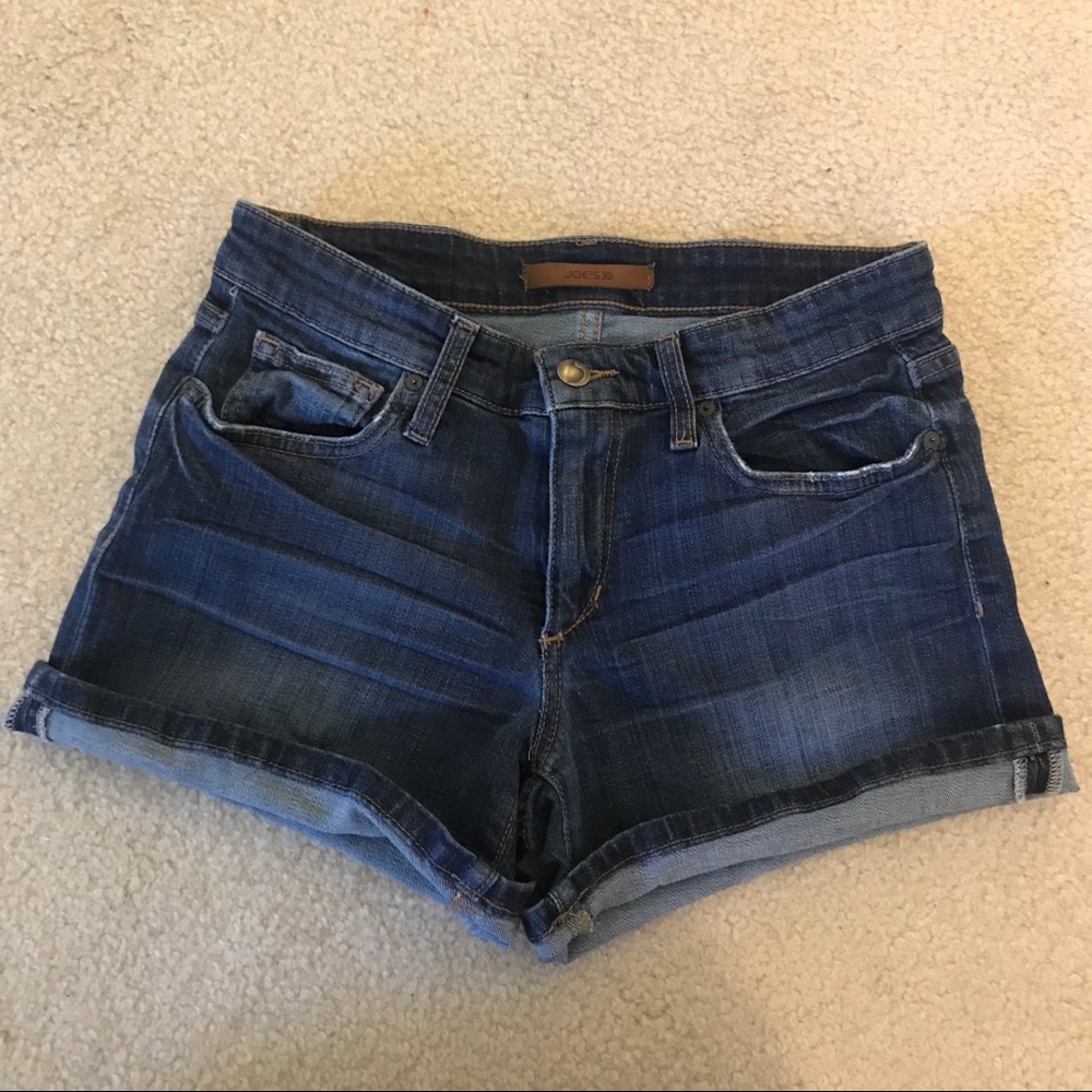 Joe’s Jeans Denim Shorts
